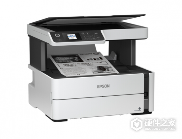 爱普生m2148不进纸怎么处理