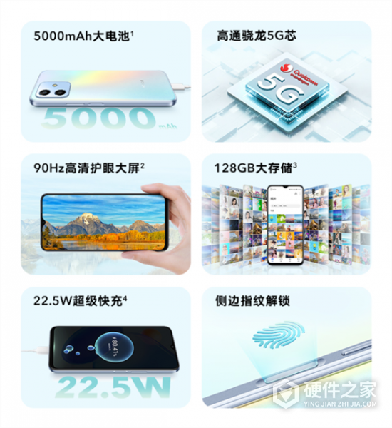 荣耀play6c处理器