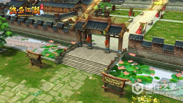 热血江湖oppo版