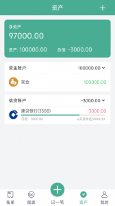 家用记账本