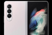 三星 Galaxy Z Fold 3手机配置参数