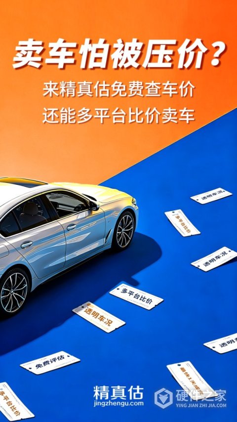 精真估二手车app