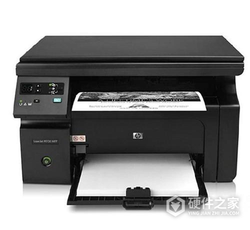 惠普418打印机面板按键说明