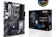 华硕z490p说明书