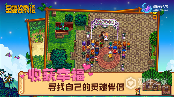 星露谷物语美化版
