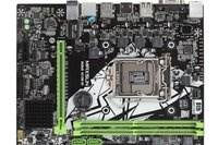铭瑄MS-撼地者 H310M-666主板驱动