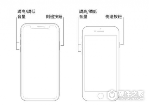 iphone11屏幕失灵怎么强制关机