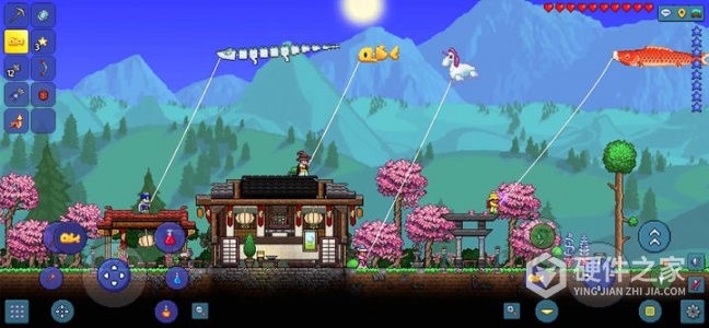 泰拉瑞亚最新版