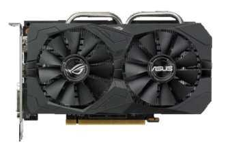 华硕AMD系列 ROG-STRIX-RX560-4G-EVO-GAMING显卡驱动