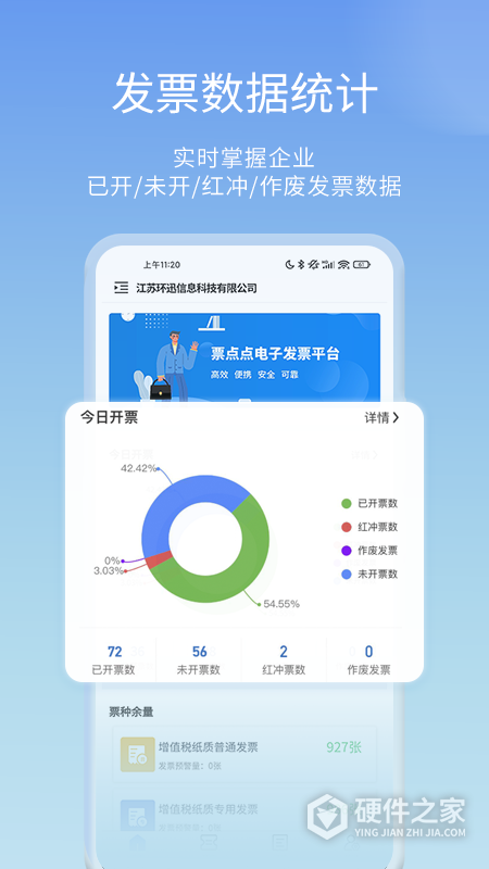 票点点电子发票服务平台