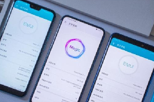 magic ui和emui区别