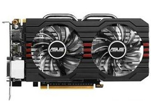 华硕NVIDIA系列 GTX660-DC2OCPH-2GD5显卡驱动