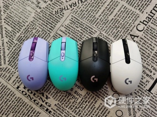 罗技g304dpi分别是多少