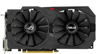 华硕猛禽系列 ROG STRIX-RX470-O4G-GAMING显卡驱动