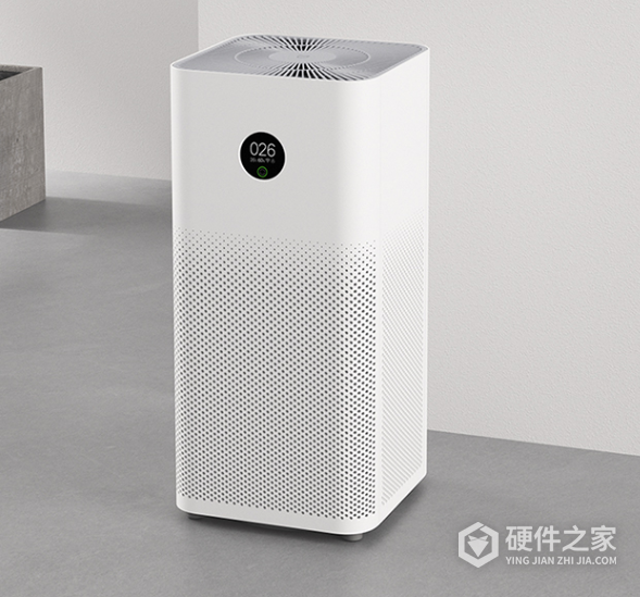 小米空气净化器3说明书