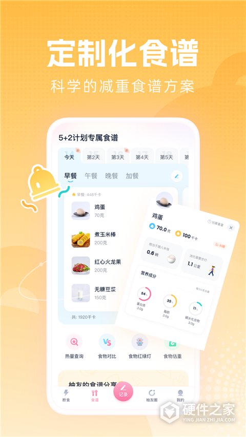 小柚轻断食