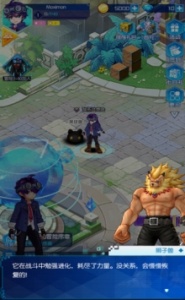 数码宝贝新世纪oppo版