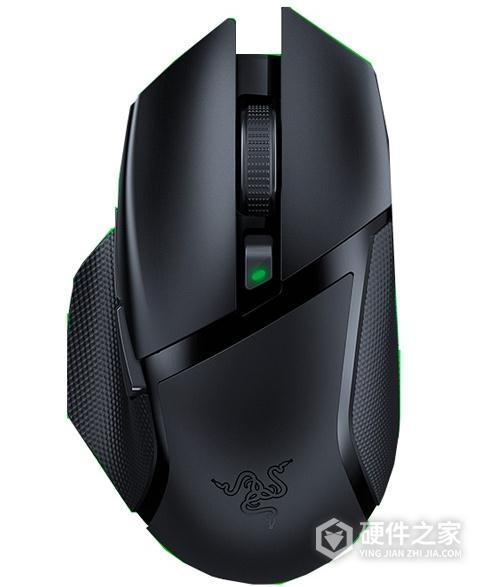 razer巴塞利斯蛇x极速版怎么发光