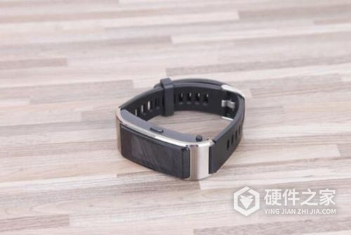 华为手环b6运动版怎么开机