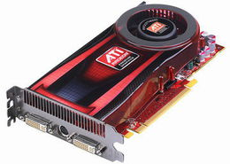 AMD ATI Radeon™ HD 4550显卡驱动