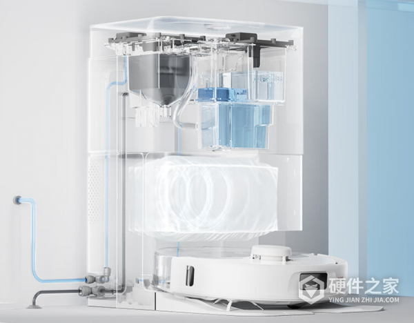 石头P10Pro自清洁扫拖机器人怎么样