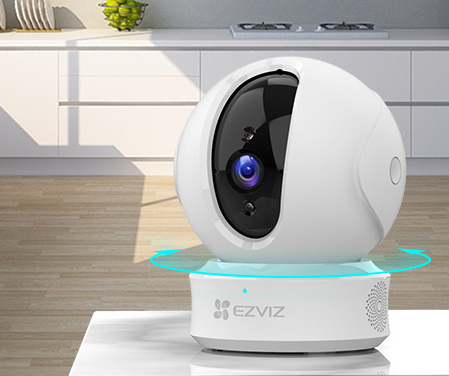 萤石c6cn智能追踪怎么用