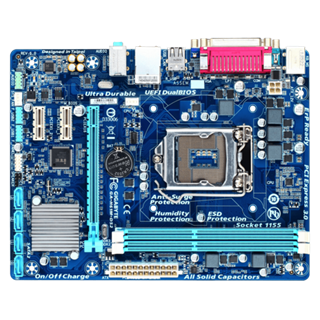 技嘉h61mds2主板说明书