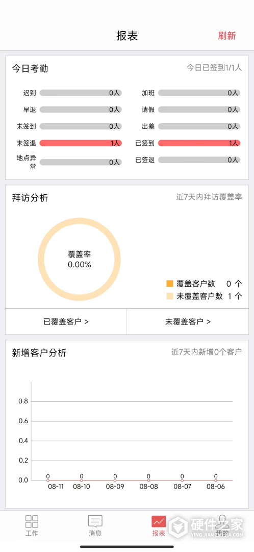 朗拓智慧外勤