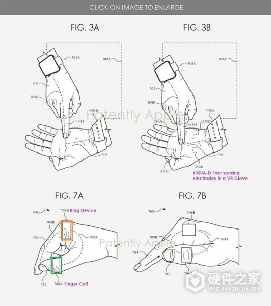 苹果智能戒指有哪些功能