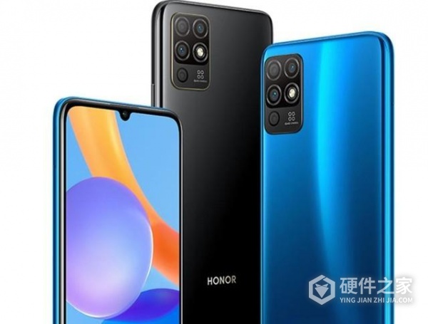 荣耀play5t活力版怎么截图