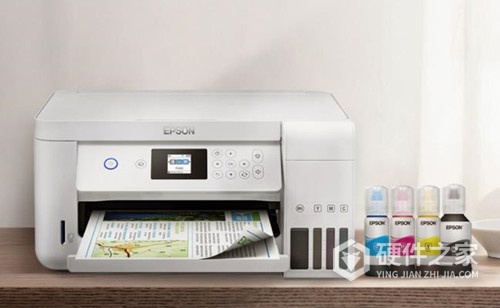 爱普生l4156支持隔空打印吗