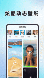 精灵壁纸