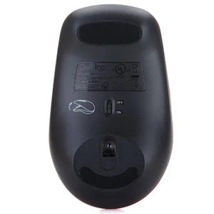 戴尔无线鼠标使用方法