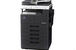 柯尼卡美能达Konica Minolta bizhub 195驱动 For Win10/Win7/XP