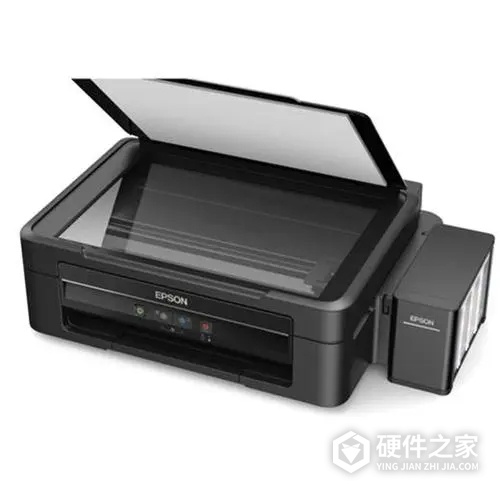 爱普生l3153电源灯闪烁如何解决