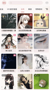 语音包