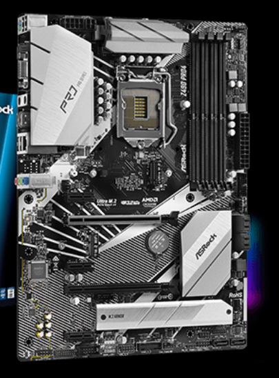 华擎Z490 Pro4主板驱动