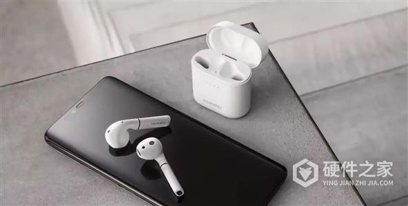 华为耳机freebuds pro怎么定位