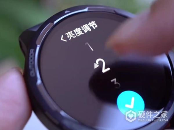 小米手表color2常亮在哪里设置