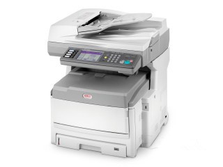 OKI MC860一体机驱动 for Win10/Win7/Win8/