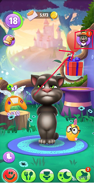 会说话的汤姆猫2官方版