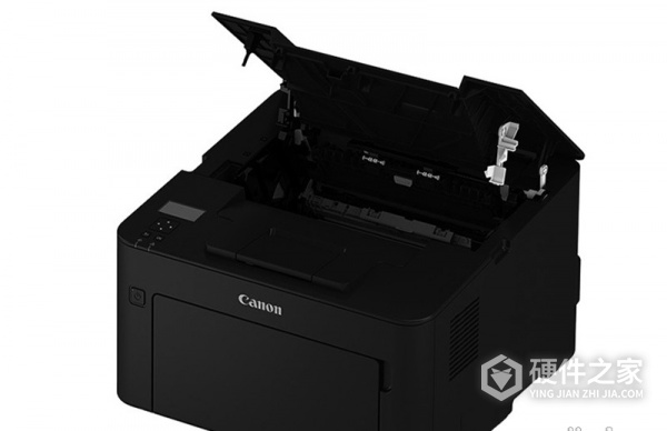 佳能lbp162dw打印机怎么更换墨盒
