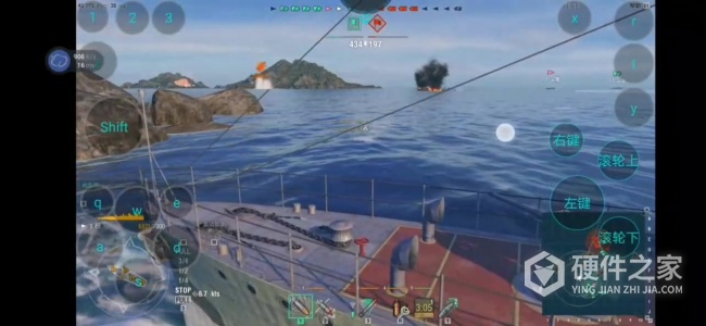 战舰世界闪击战旧版