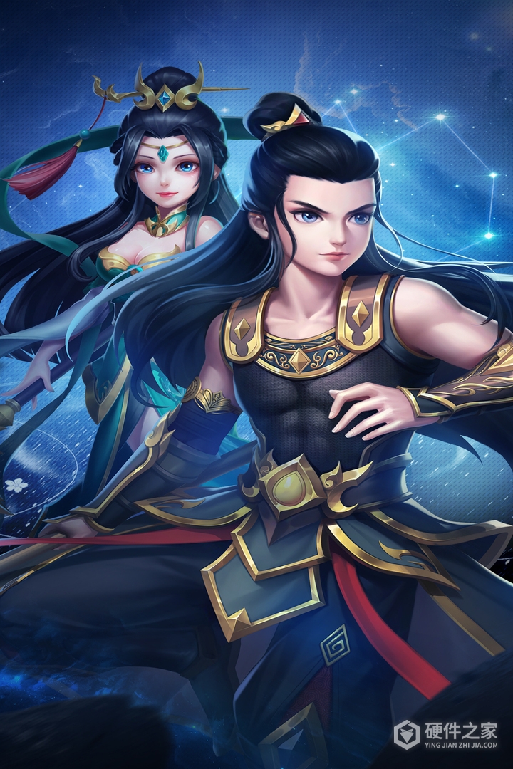 霸气英雄巴兔版