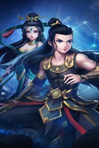 霸气英雄巴兔版