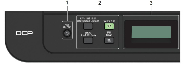 兄弟打印机MFC-7840N说明书