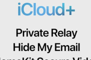icloud+怎么隐藏邮件地址