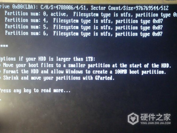 联想电脑u盘做系统蓝屏怎么办