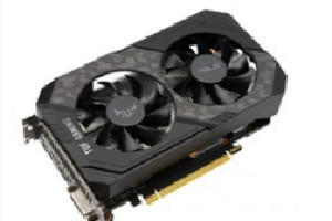 华硕TUF系列 TUF-GTX1660-O6G-GAMING显卡驱动