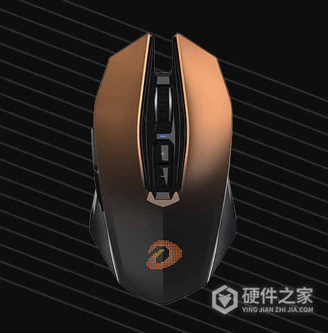 达尔优em925pro12000dpi驱动for Win XP/7/8/10